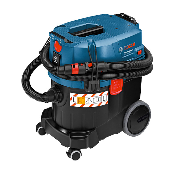 Bosch 1200W Professional Wet & Dry Vacuum Cleaner, GAS 35 L SFC+