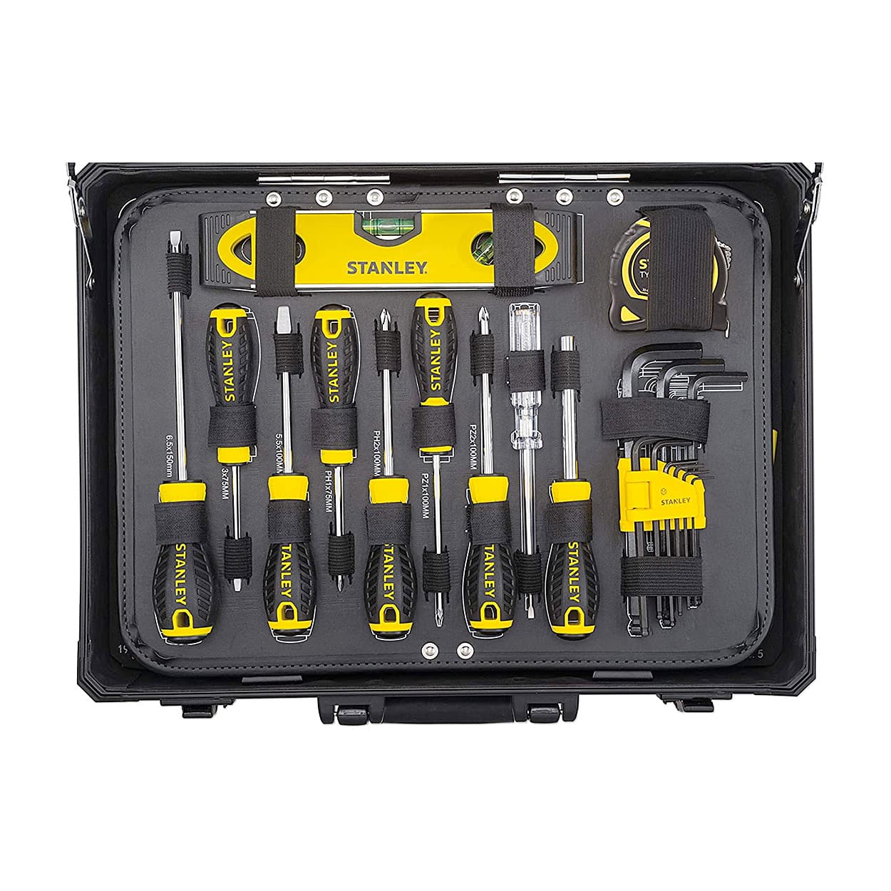 Stanley 142 Pcs Maintenance Suitcase, STMT98109-1