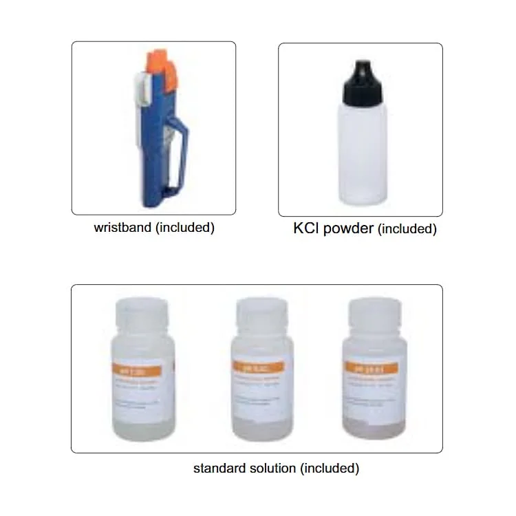 Insize-2.00 ~ 18.00 pH Portable pH Meter, 0431-0018