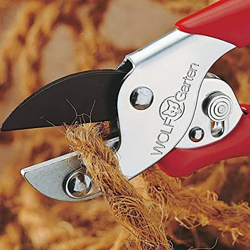 Wolf Garten 19 mm Anvil Graden shear, RS-EN