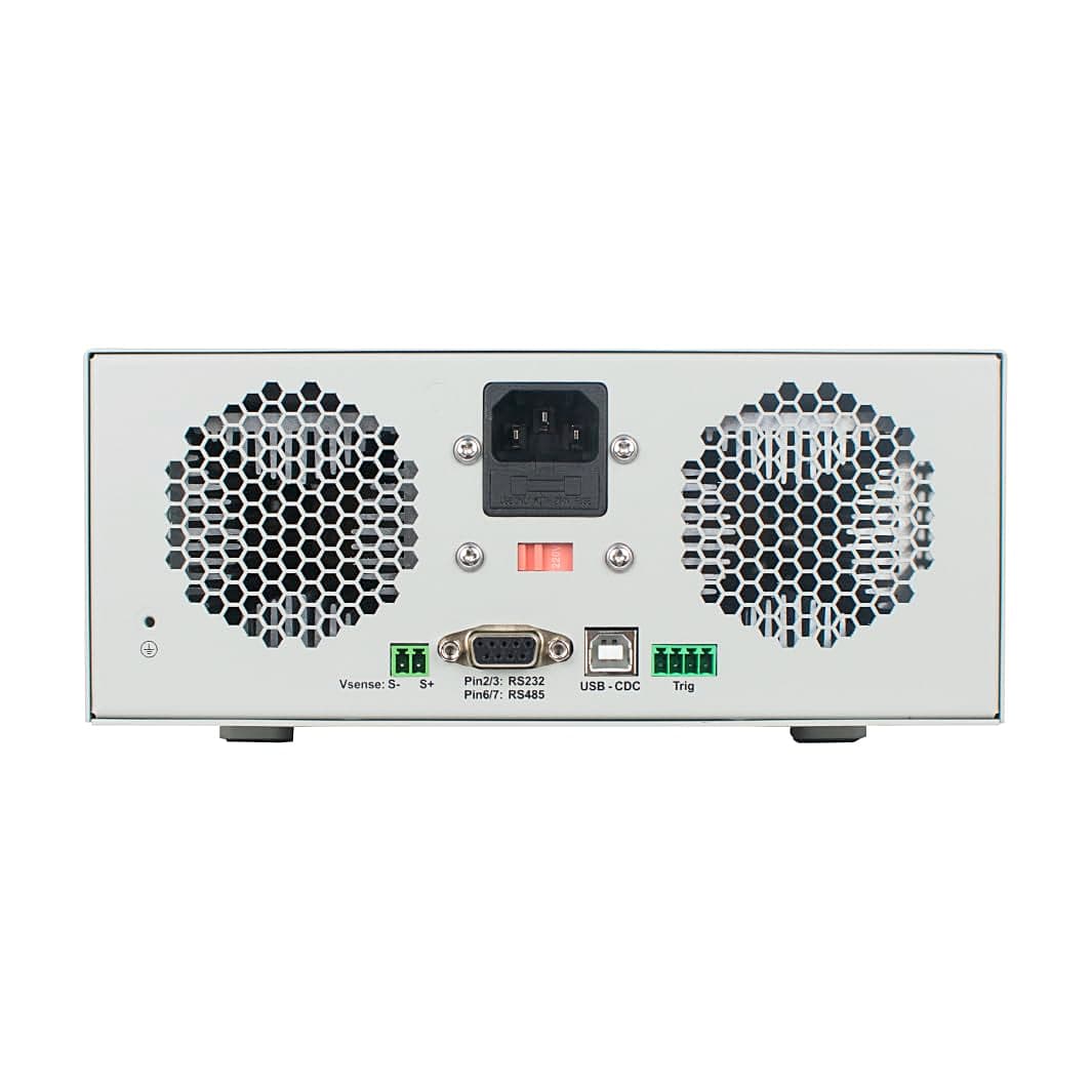 Owon 0 - 150V / 0 - 20A Programmable DC Electronic Load Tester, OEL 8511