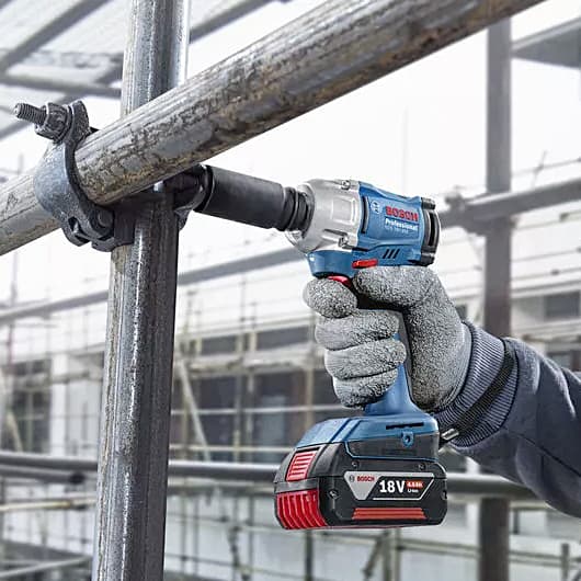 Bosch 18V Professional Cordless Impact Wrench (Bare Tool), GDS 18V-350