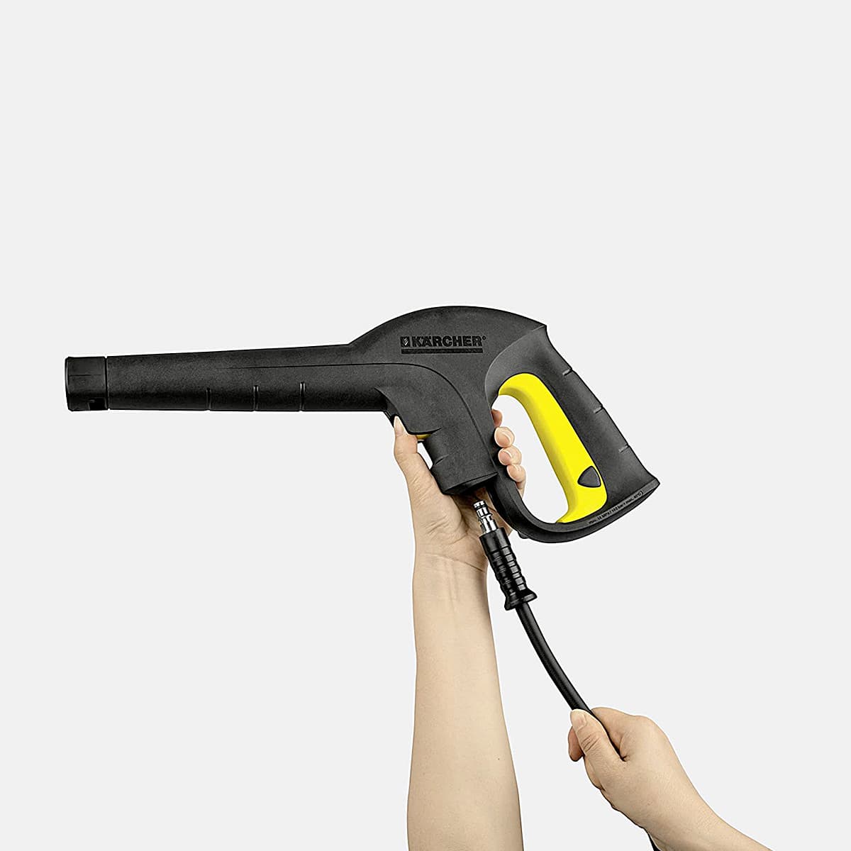 Karcher 100 Bar, 300 L/hr K1 Horizontal High Pressure Washer, 1.599-101.0
