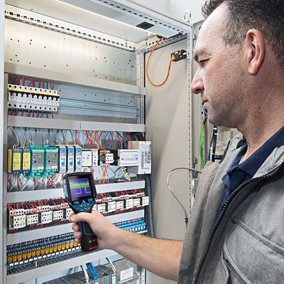 Bosch Professional Thermo Camera, GTC400C