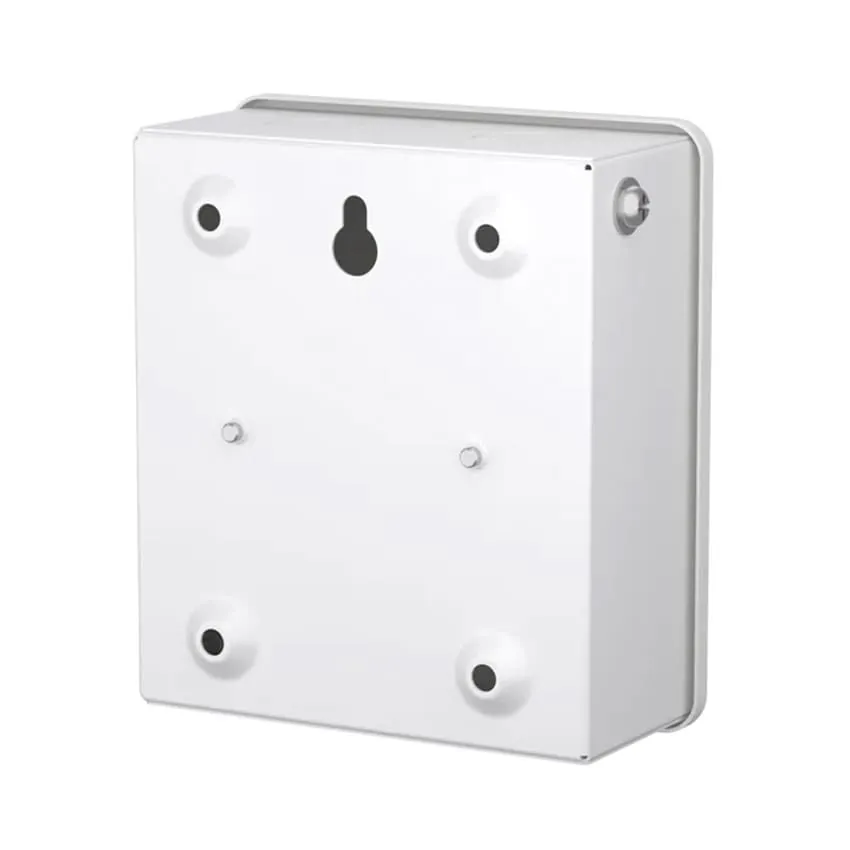 Schneider Electric 4 Way Single Door Metal Enclosures (IP30), A9HMES04
