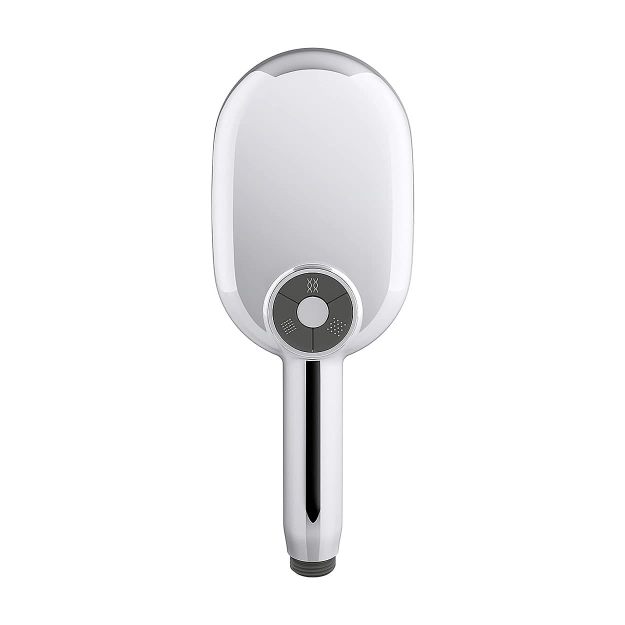 Kohler Statement Multi-Function Oblong Hand Shower With Katalyst Technology In Polished Chrome Finish, K-26284IN-CP