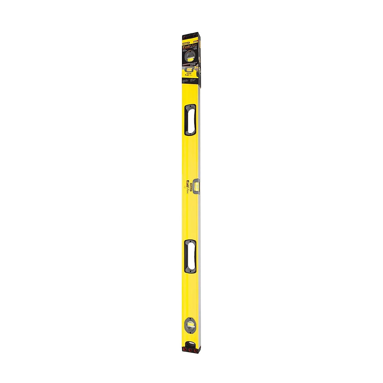 Stanley 120 cm / 3 Vials FatMax Non-Magnetic Box Level, 1-43-548
