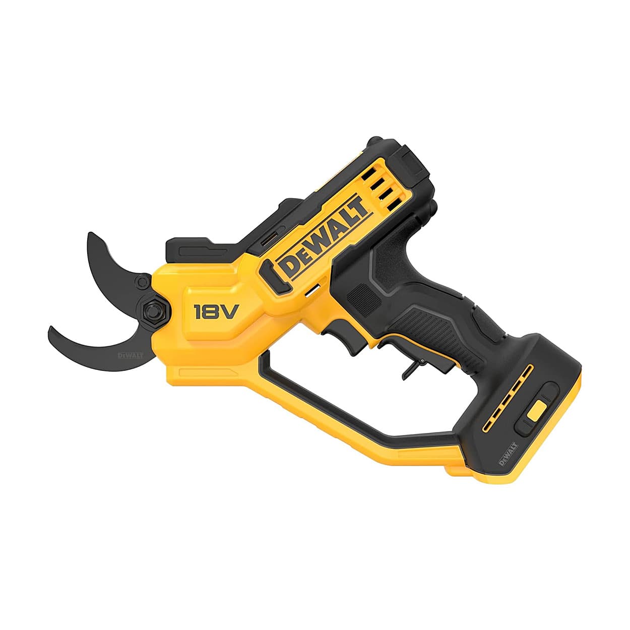 Dewalt 32mm / 18V Cordless Power Pruner Shear With LED Light (Bare Unit), DCMPP568N-XJ