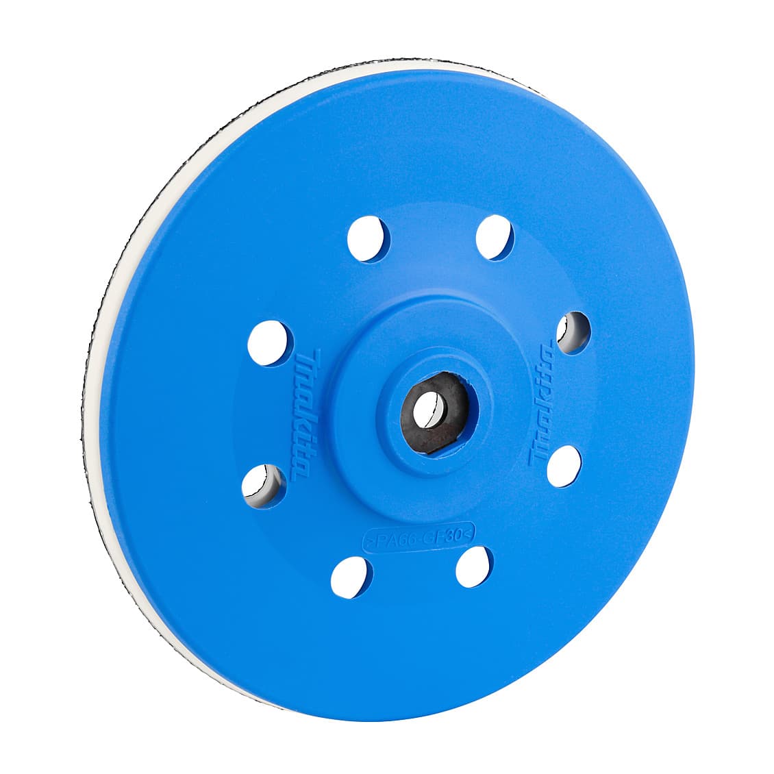 Makita 150 mm Sanding Pads for Random Orbit Sanders, 196685-9