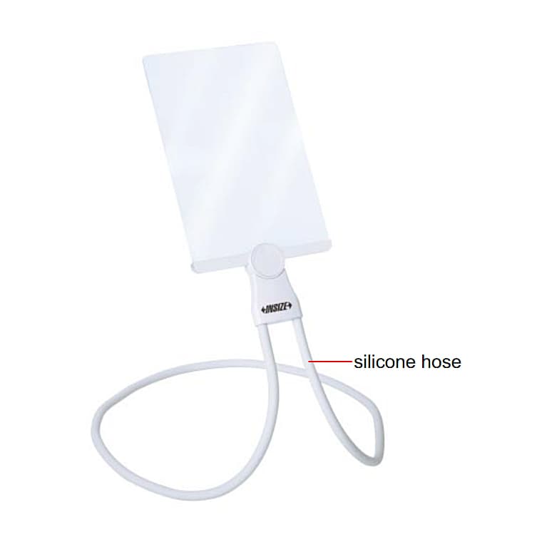Insize 1.8X Resin Lens Magnifier, 7530-1D8
