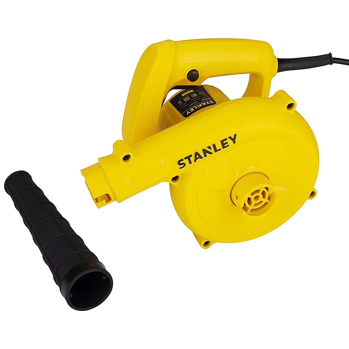 Stanley 3.5 m3/min 500W Single Speed Air Blower, SPT500-IN