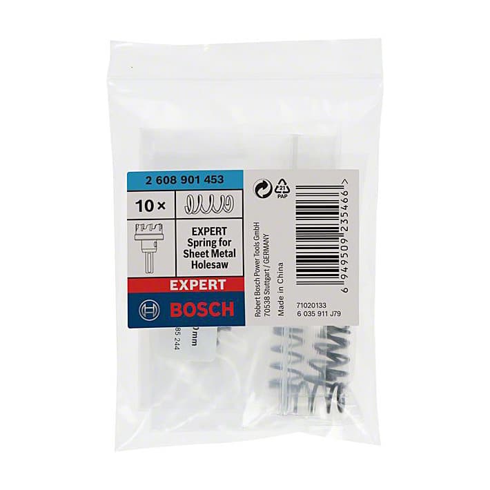 Bosch Expert Spring For Sheet Metal Hole Saws, 2 608 901 453