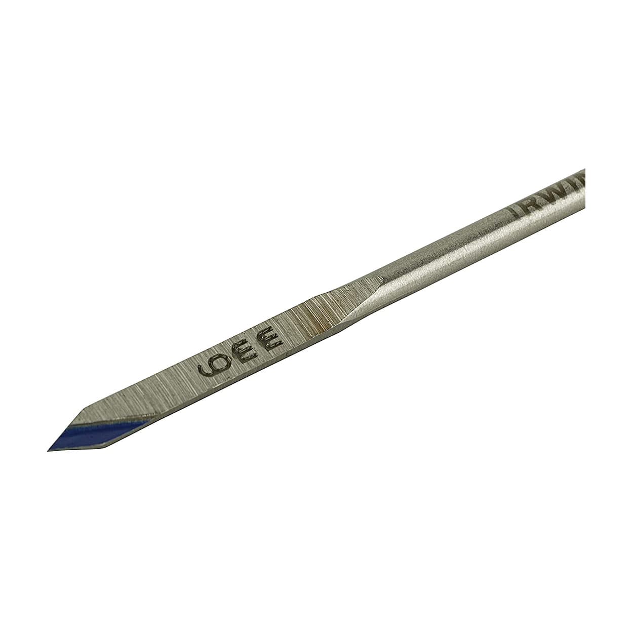 Irwin 12 mm Selfcut Blue Groove Wooden Flat Bits, 10502806