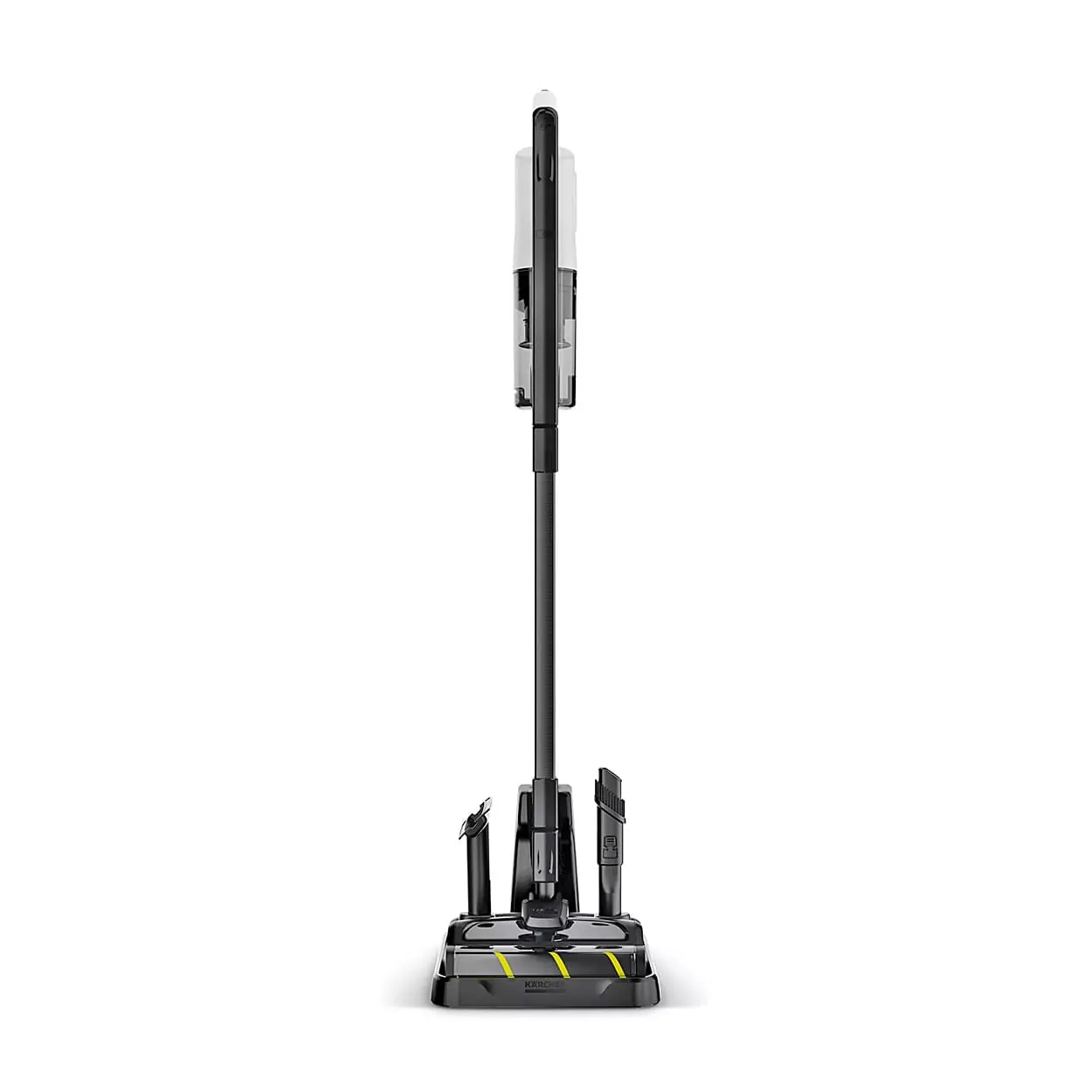 Karcher 18V 2-In-1 Cordless Handheld Vacuum Cleaner (VC4S), 1.198-291.0