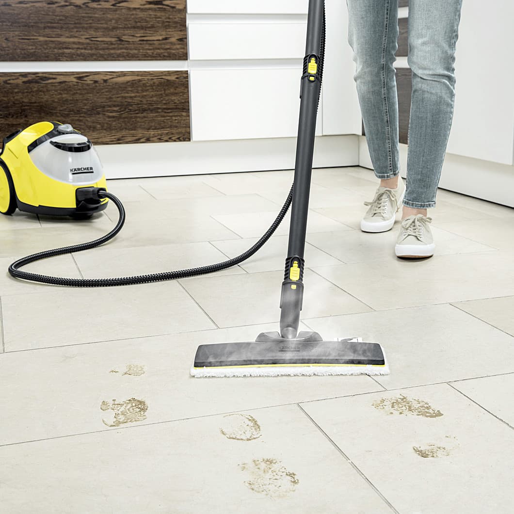 Karcher 2200W SC5 EasyFix Steam Cleaner, 1.512-530.0