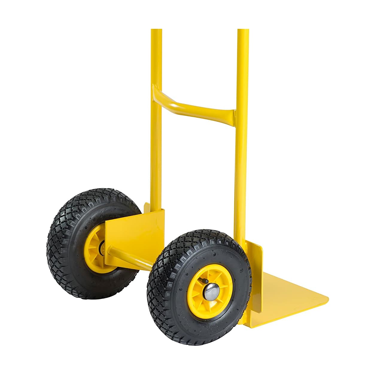 Stanley 200 Kg Load Capacity Steel Hand Truck, SXWT-HT522