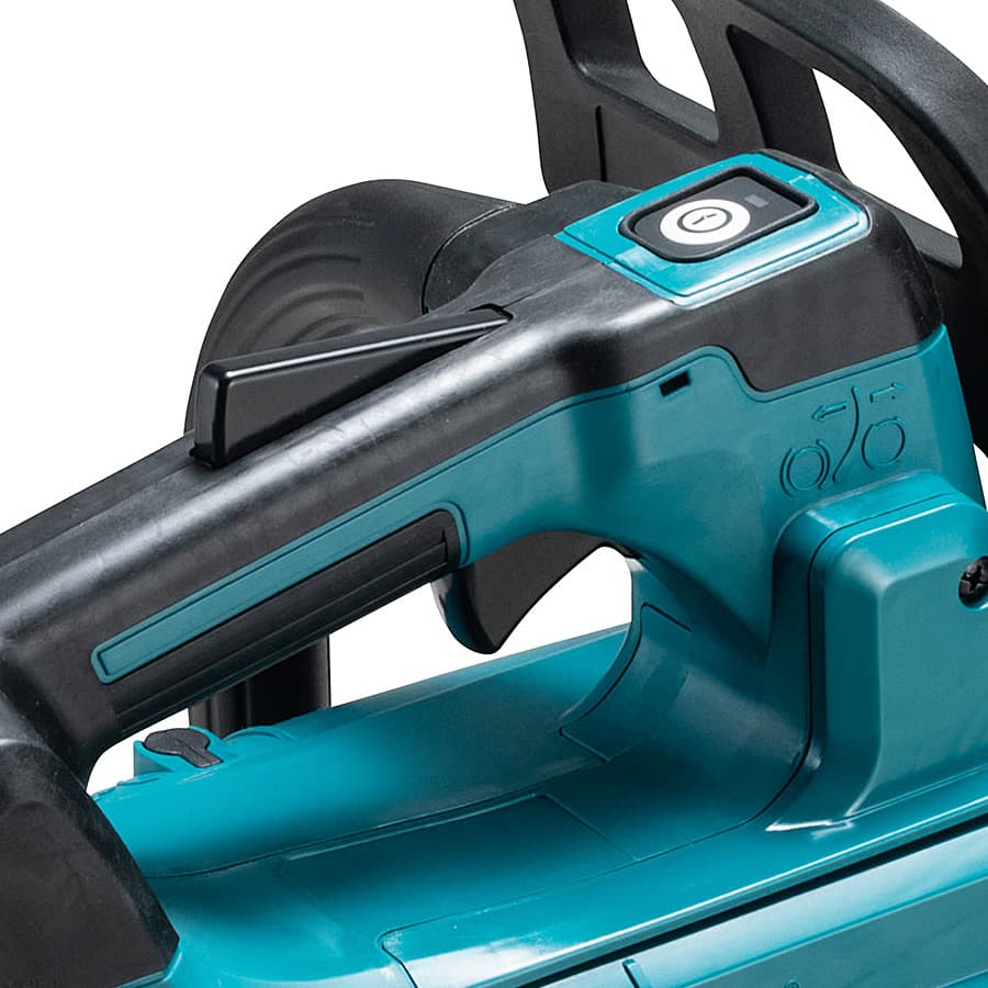 Makita 40Vmax XGT BL 250 mm (10") Cordless Top Handle Chain Saw With Carving Bar (Bare Tool), UC006GZ