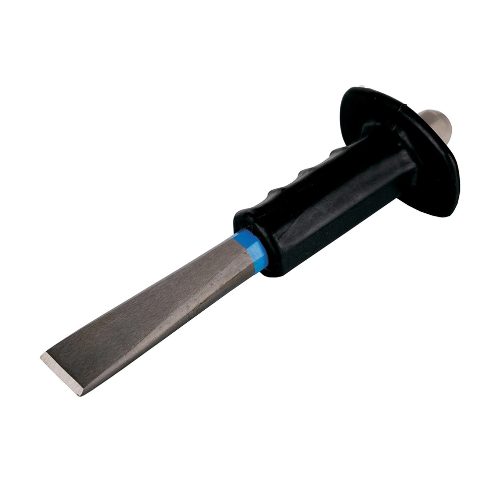 Taparia 250 mm Octagonal Chisels with Rubber Grip, 106 R