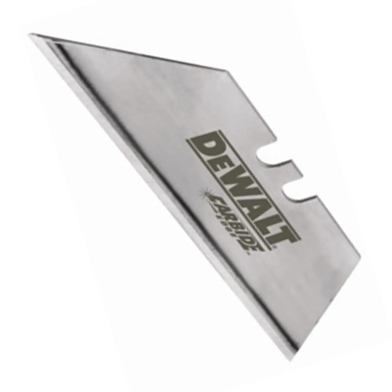 Dewalt 61 mm Tungsten Carbide Utility Blades (Pack Of 50 Pcs), DWHT8-11131