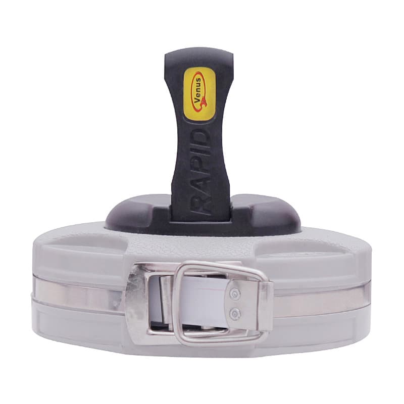 Venus 15Mtr x 13mm Long Steel Measuring Tape, LS15