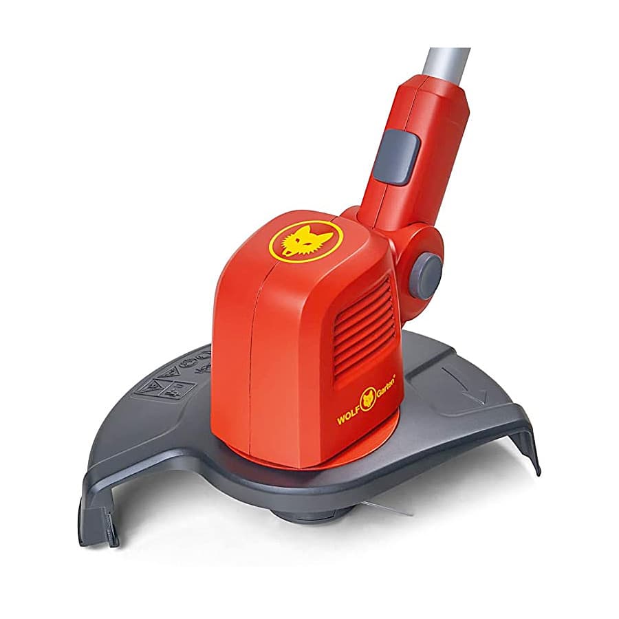 Wolf Garten 25 cm / 350 W Electric Trimmer, LYCOS E/350 T
