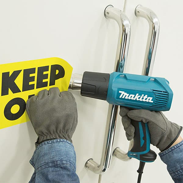 Makita 1600 W Heat Gun, HG5030K