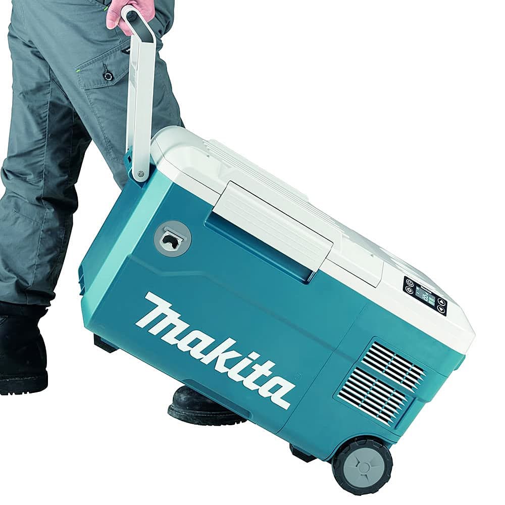 Makita 40Vmax / 18V Cordless Cooler & Warmer Box (Bare Tool), CW001GZ