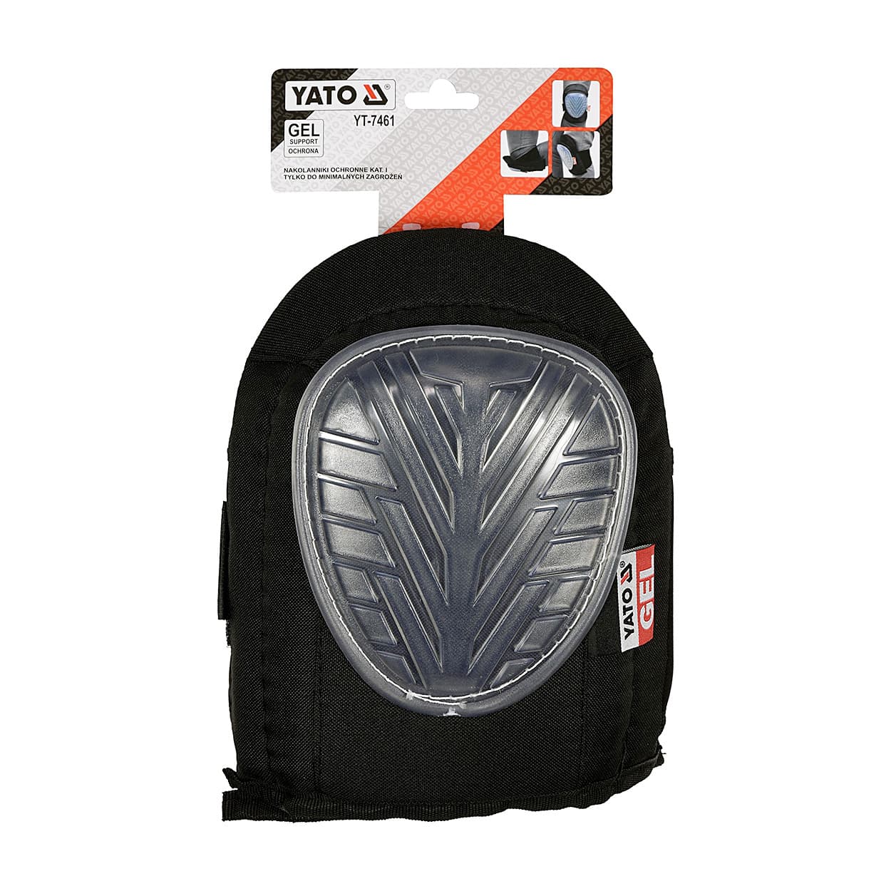 Yato Knee Pads, YT-7461