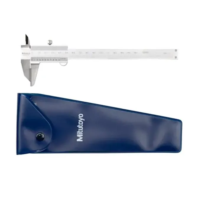 Mitutoyo 0 - 150 mm Vernier Scribing Caliper, 536-221