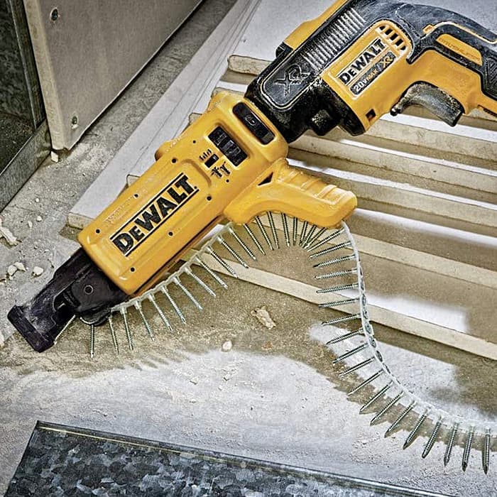 Dewalt Cordless Collated Screw Magazine Attachment, DCF6201-XJ