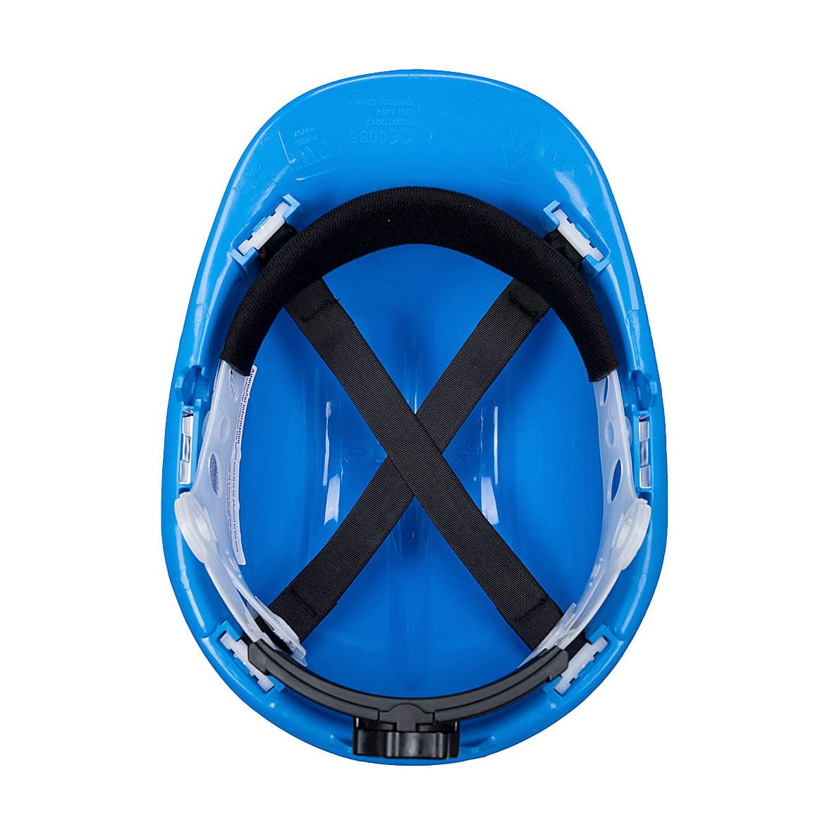 Portwest Height Endurance Vented Safety Helmet (Royal Blue), PS57