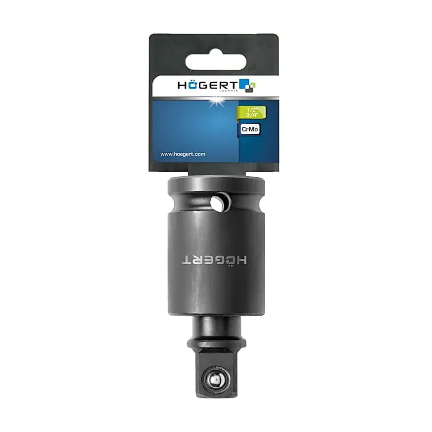 Hogert 67 mm, 1/2 Inch Impact Ball & Socket Joint, HT4R328