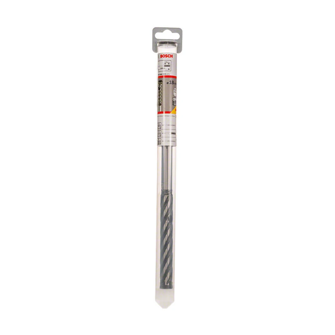 Bosch 18 x 120 x 300 mm SDS plus-9 Rebar Cutter, 2 608 586 995
