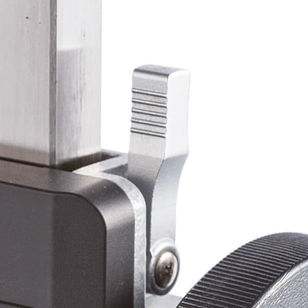 Mitutoyo 300 mm Absolute Digimatic Height Gauge With Slider Feed Wheel, 570-402