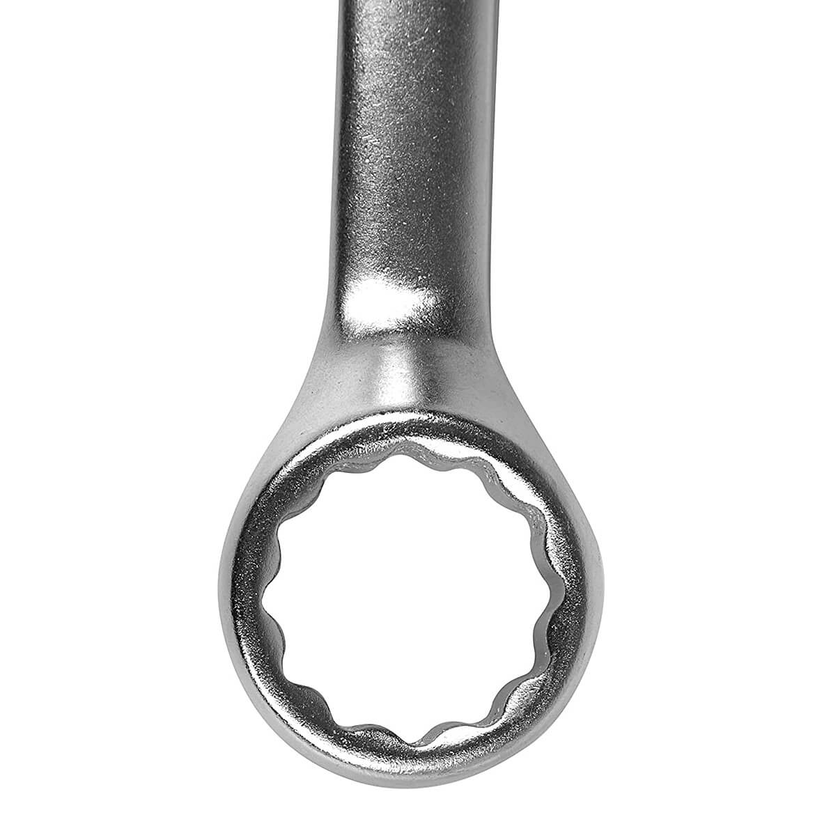 JK 8 Pcs (6 x 7 mm - 20 x 22 mm) Ring Spanner Set, SD7800093