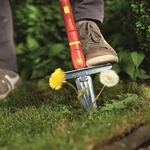 Wolf Garten 40 mm Weed Extractor, KS-M