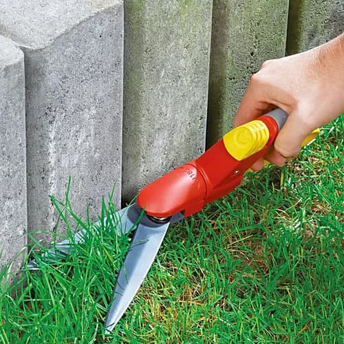 Wolf Garten Handheld Grass Shear (Comfort), Ri-LL