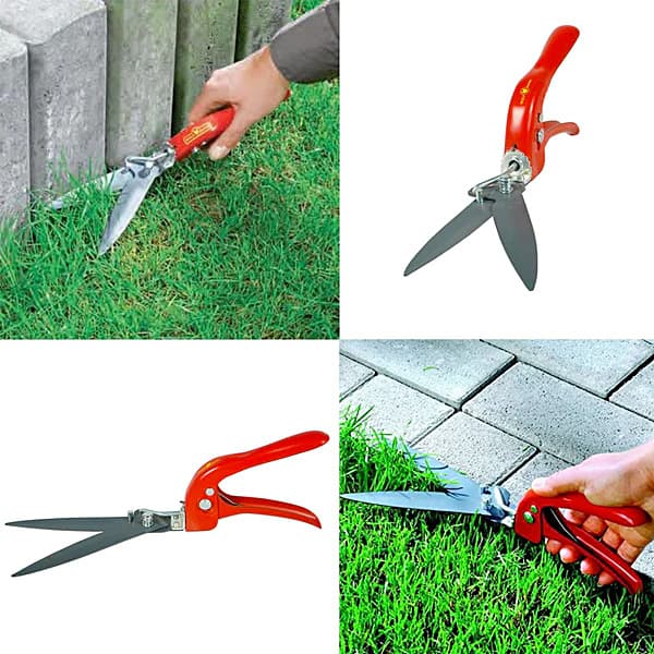 Wolf Garten Handheld Grass Shear (Promotion), Ri-T