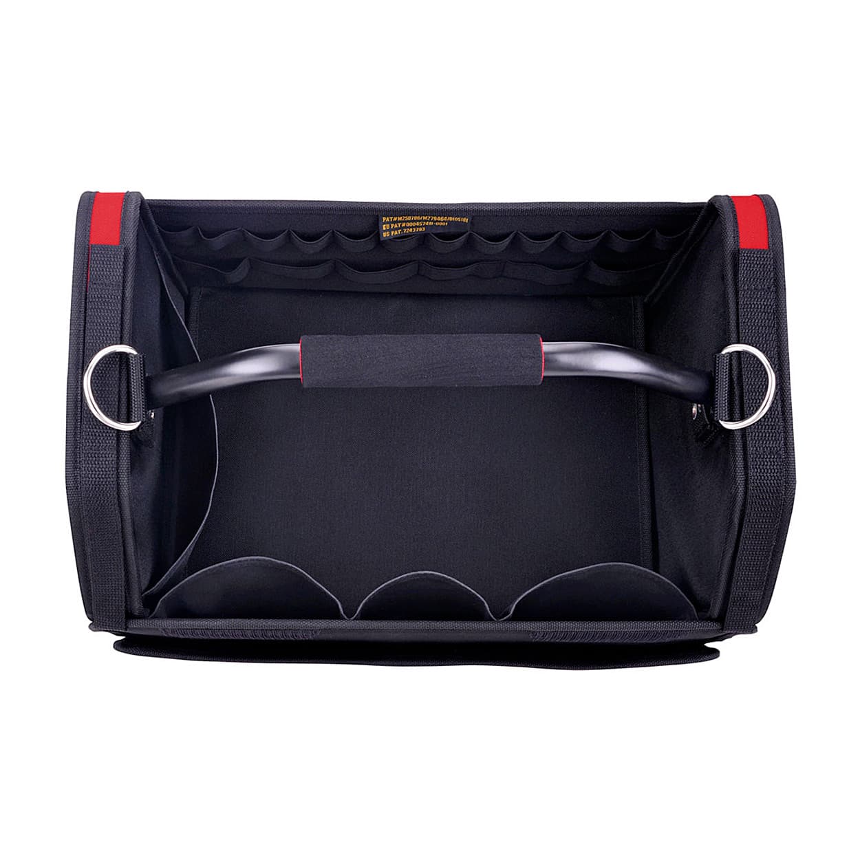 Toptul 410 mm / 16 inch Tool Bag With Steel Tube Handle, PBW-041A