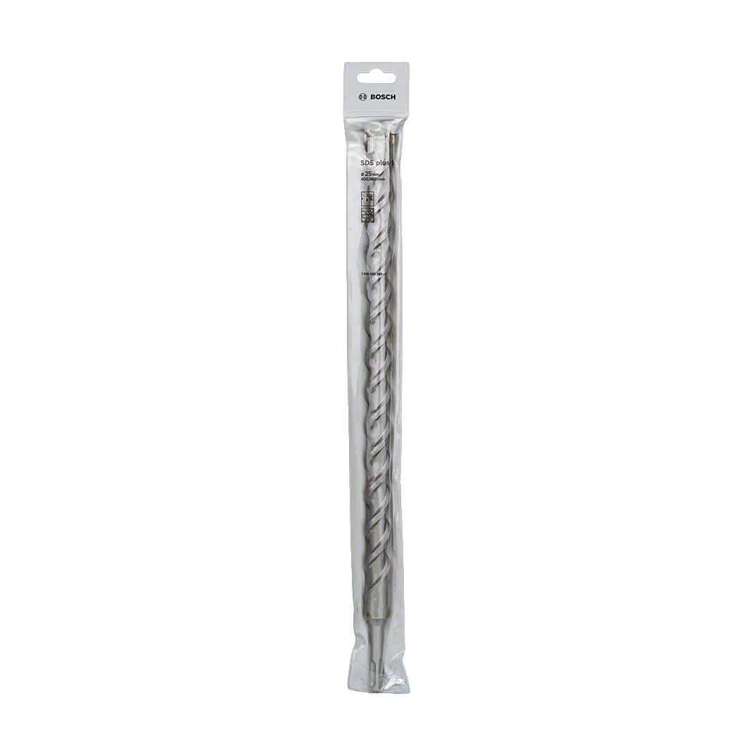 Bosch 25 x 460 mm SDS plus-1 Drill Bits, 2 608 680 295