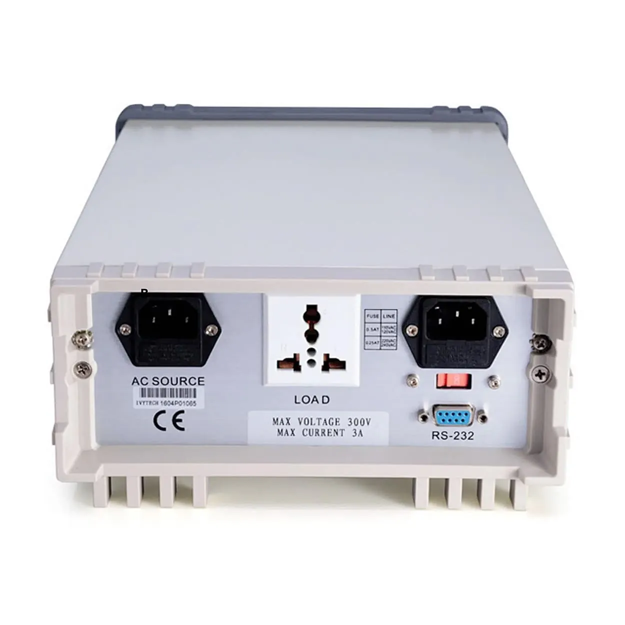 Metravi 900W Bench-Top High Precision Power Meter, PM-10