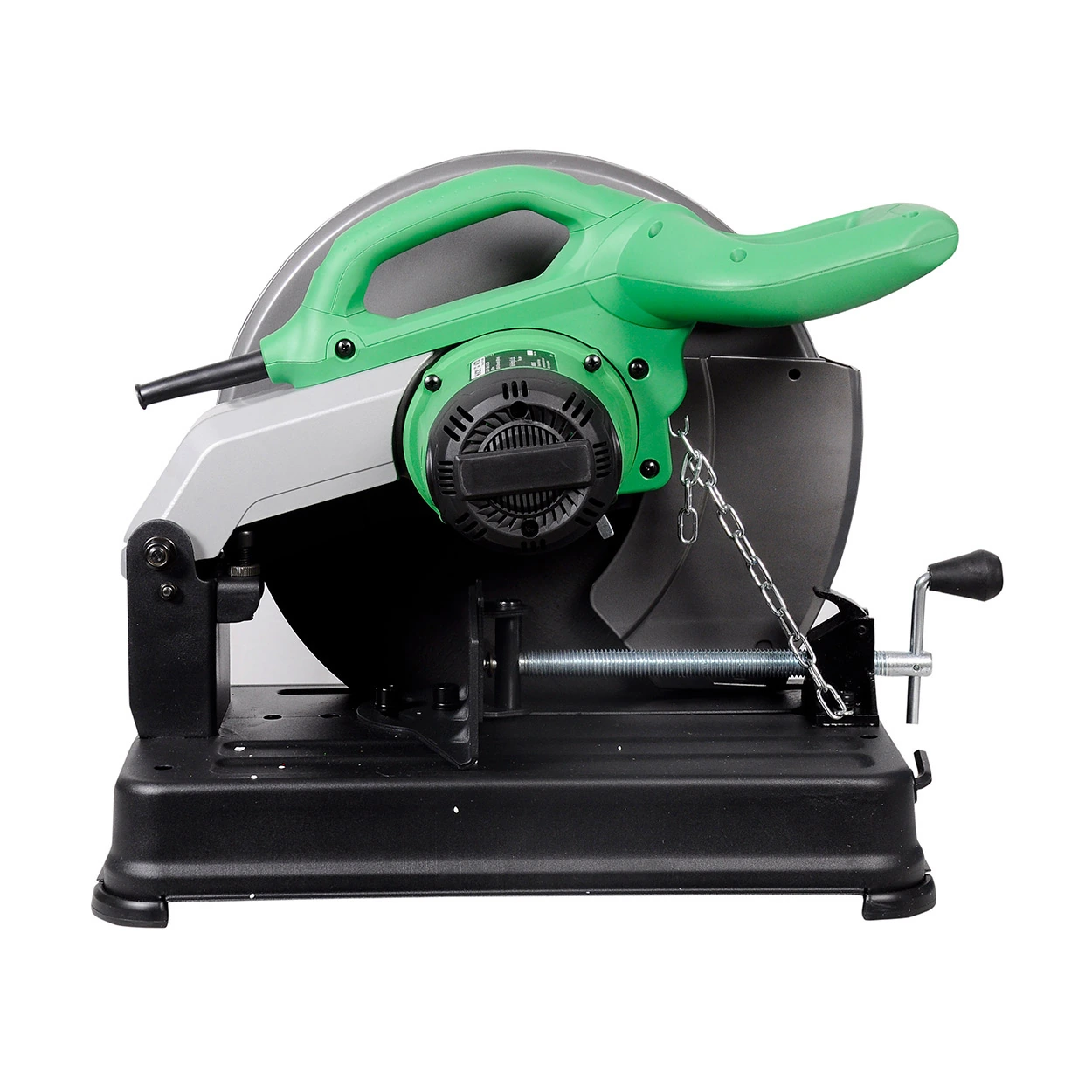 HiKoki 355mm 2200W High-Speed Cut-Off Machines (Soft Start), CC14STDUS9Z