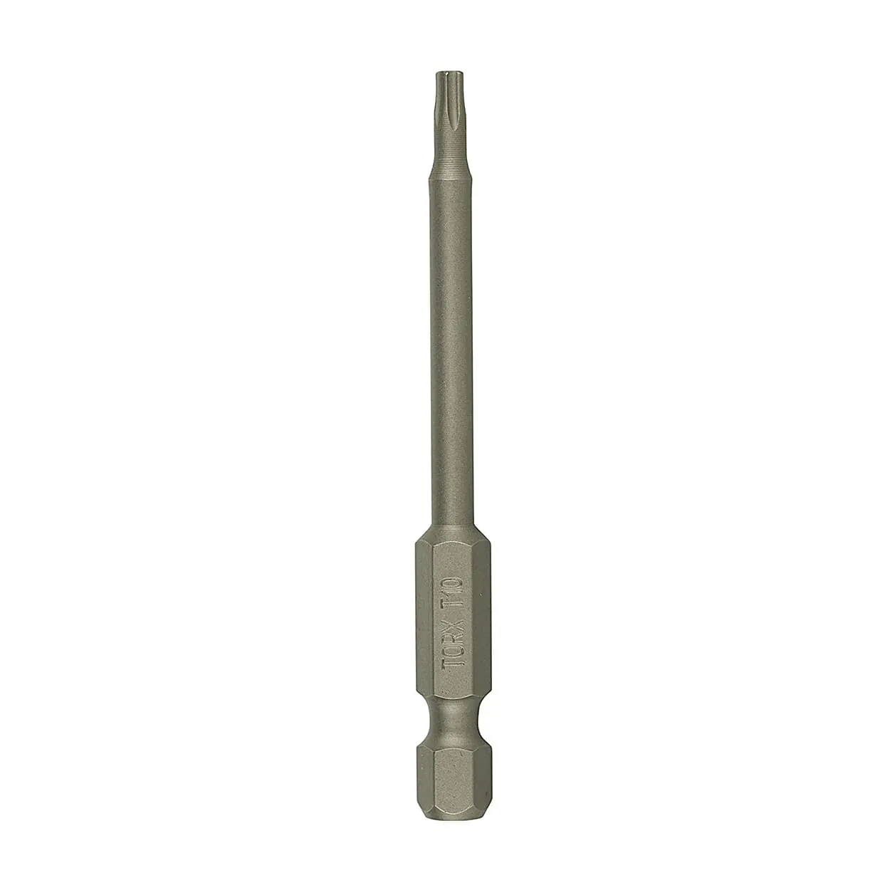 Dewalt T10 x 70 mm Length Torx High Quality Screwdriving Bits (Pack of 5 Pcs), DT7290-QZ