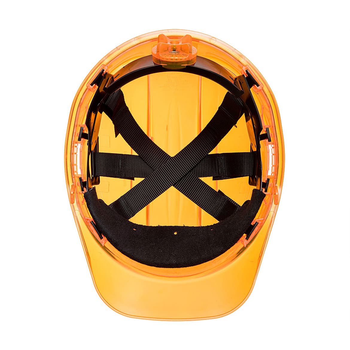 Portwest Peak View Plus Ratchet Hard Hat (Orange), PV64