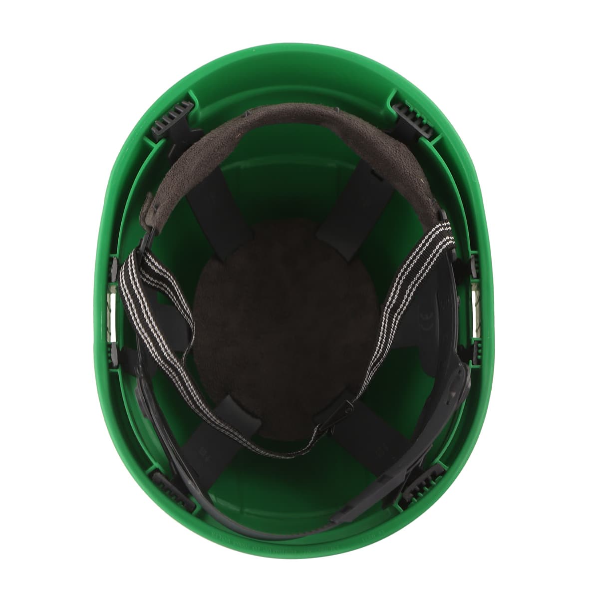 Karam ISI Marked Shelblast Safety Helmet Without Peak (Hyd Green), PN545