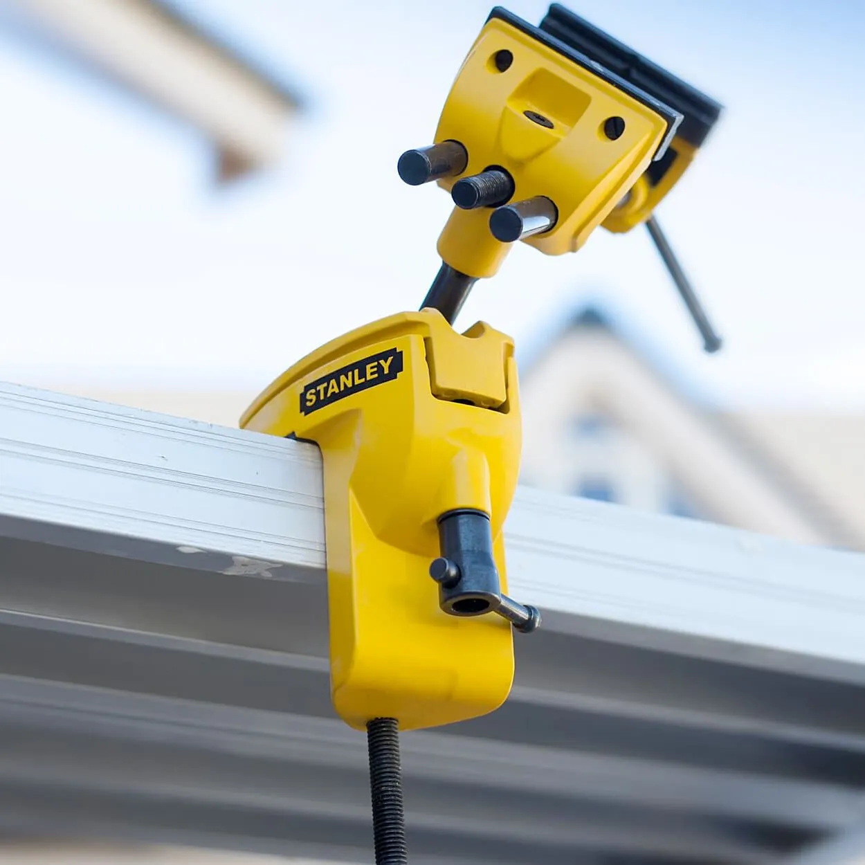 Stanley 77 mm / 3 Inch Maxsteel Multi Angle Hobby / Base Vice, 1-83-069