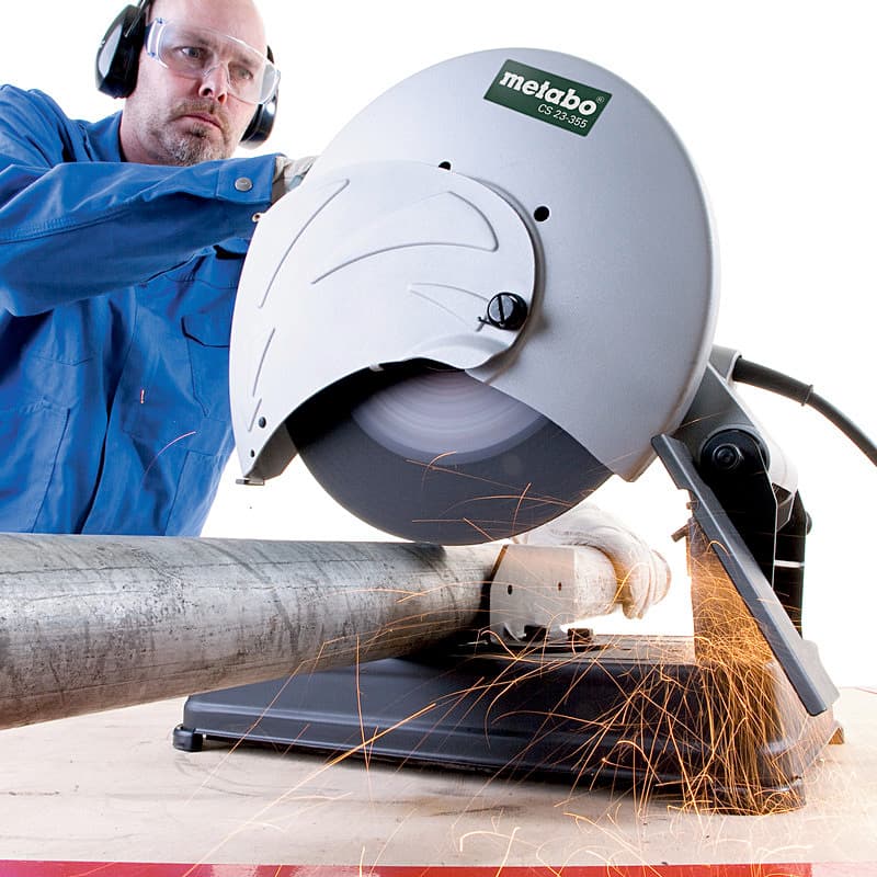 Metabo 355mm 2300W Metal Chop Saw, CS 23-355