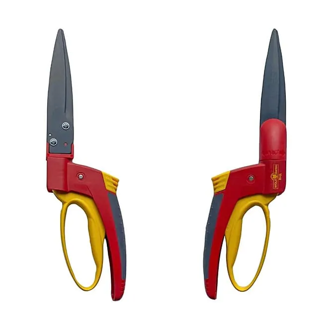 Wolf Garten Handheld Grass Shear (Comfort), Ri-LL