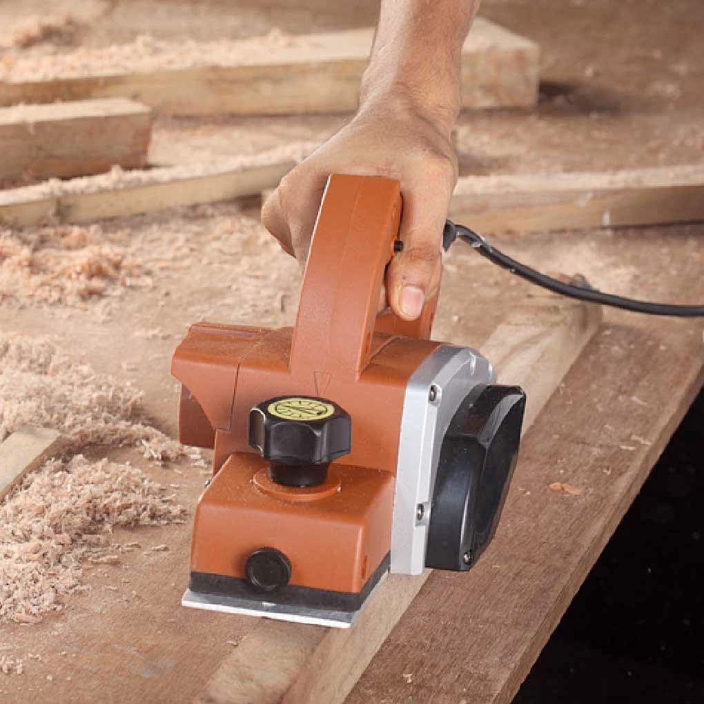JK Super Drive 1mm Planer Machine For Wood Planning & Rebating, JKEP1-82, 9005066