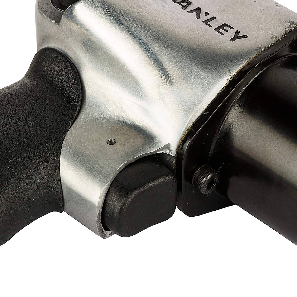 Stanley 3/8 inch Chrome Molybdenum Steel Pneumatic Impact Wrench, STMT70116-8